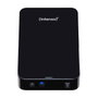 Intenso Disco Duro Externo HDD 6TB USB 3.0 para PC Sobremesa 3.5" Negro - Almacenamiento Portátil
