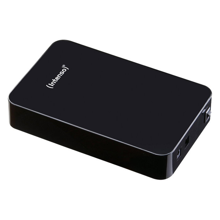 Intenso Disco Duro Externo HDD 6TB USB 3.0 para PC Sobremesa 3.5" Negro - Almacenamiento Portátil Intenso Disco Duro Externo HDD 6TB USB 3.0 para PC Sobremesa 3.5" Negro - Almacenamiento Portátil