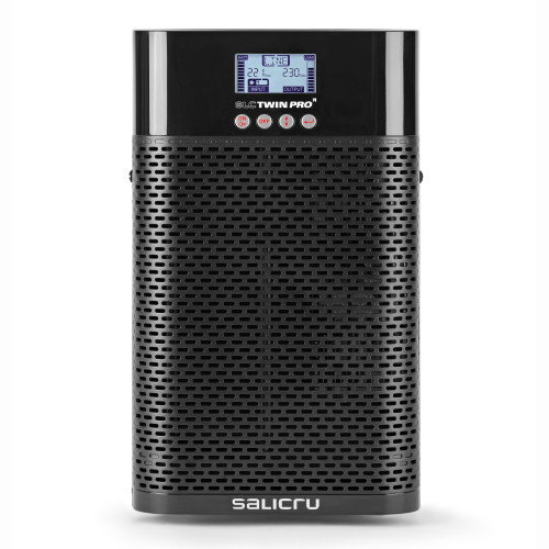 Salicru SLC-1500-TWIN PRO2 SAI/UPS On-Line Doble Conversión Torre 1500 VA FP=0,9