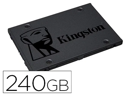 Kingston A400 240 GB SSD 2.5'' SATA III