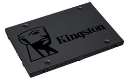 Kingston SSD A400 240 GB 2.5 SATA III