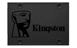 Disco Duro Kingston A400 SSD 2,5"