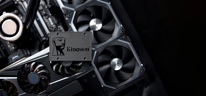 Kingston A400 SSD 240 GB 2.5'' SATA III
