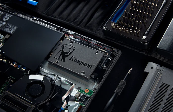 Kingston A400 SSD 240 GB 2.5'' SATA III
