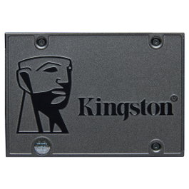 Kingston SSDNow A400 480 GB SSD 2.5 SATA III