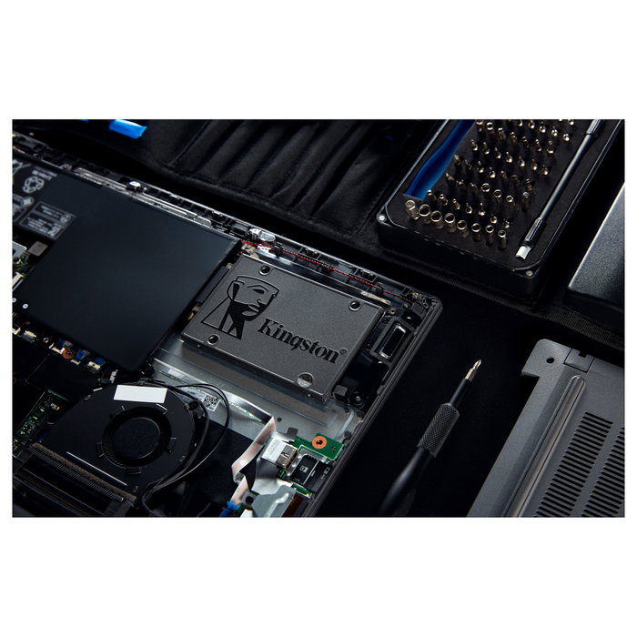 Kingston A400 480 GB SSD 2.5 pulg. SATA III