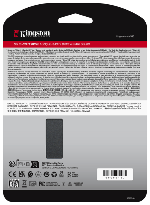 Kingston A400 480 GB SSD 2.5 pulg SATA III Kingston A400 480 GB SSD 2.5 pulg SATA III