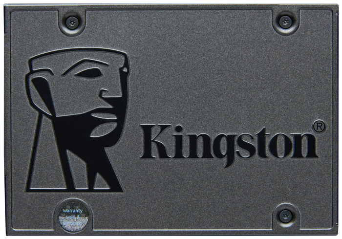 Kingston A400 480 GB SSD 2.5 pulg. SATA III