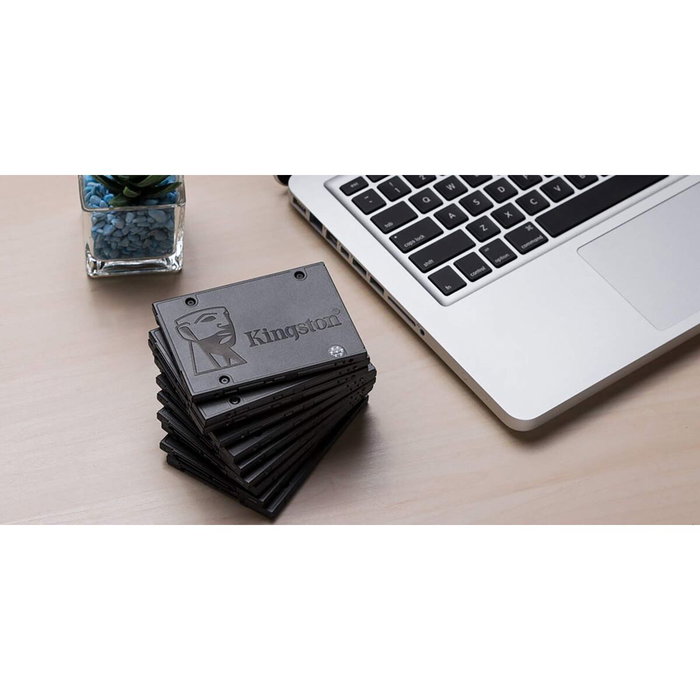 Kingston A400 480 GB SSD 2.5 pulg SATA III Kingston A400 480 GB SSD 2.5 pulg SATA III