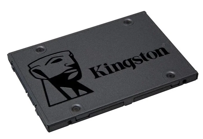 Kingston A400 480 GB SSD 2.5 pulg SATA III Kingston A400 480 GB SSD 2.5 pulg SATA III