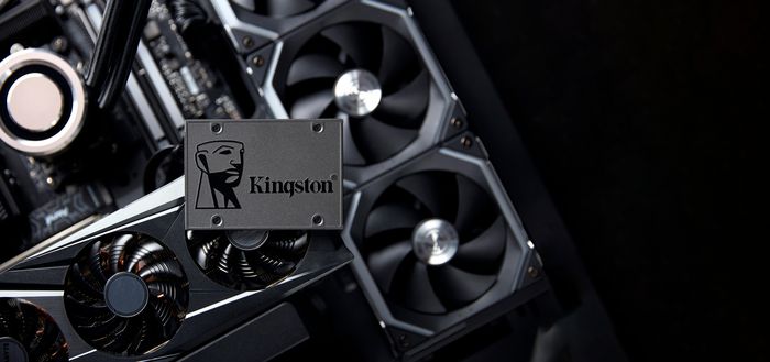 Kingston A400 480 GB SSD 2.5 pulg. SATA III