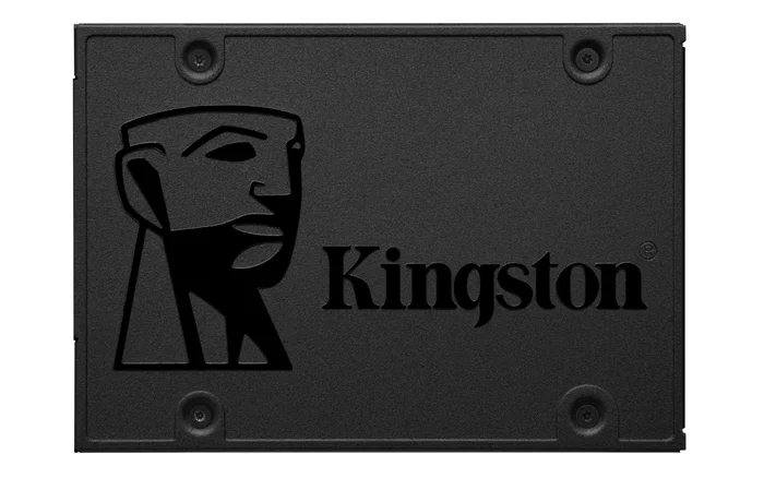 Kingston A400 480 GB SSD 2.5 pulg SATA III Kingston A400 480 GB SSD 2.5 pulg SATA III