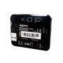 Approx Lector de Tarjetas Externo APPCRDNIB USB 2.0 para DNIe, Smart Cards y SIM, 7 Ranuras, Compatible con Windows