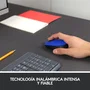 Logitech M171 Ratón Inalámbrico Azul