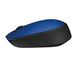 Logitech M171 Ratón Inalámbrico Azul