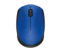 Logitech M171 Ratón Inalámbrico Azul