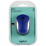 Logitech M171 Ratón Inalámbrico Azul
