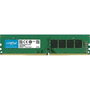 Crucial CT8G4DFS824A Memoria RAM DDR4 8GB 2400MHz CL17 Unbuffered DIMM para PC/Servidor