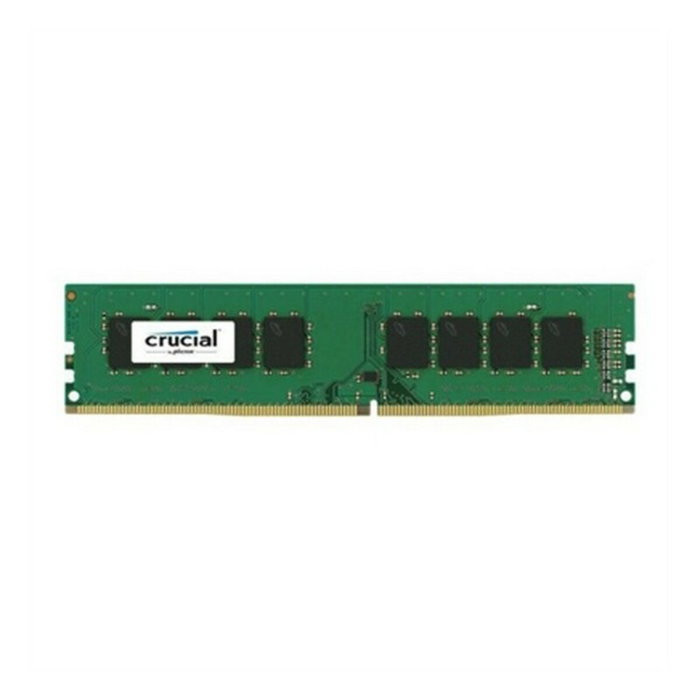 Crucial CT8G4DFS824A Memoria RAM DDR4 8GB 2400MHz CL17 Unbuffered DIMM para PC/Servidor
