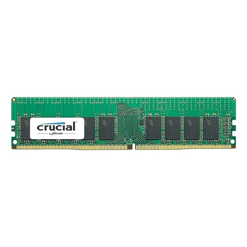 Crucial CT8G4DFS824A Memoria RAM DDR4 8GB 2400MHz CL17 Unbuffered DIMM para PC/Servidor