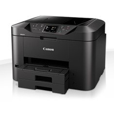 Canon MAXIFY MB2750 Multifunción Inyección Tinta Color WiFi LAN Cloud Fax ADF 500 hojas Oficina Casa