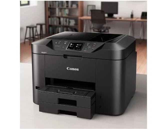 Canon MAXIFY MB2750 Multifunción WiFi/Fax/Dúplex Negra