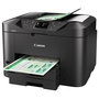 Canon MAXIFY MB2750 Multifunción Inyección de Tinta Negra con Wi-Fi y Fax