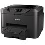 Canon MAXIFY MB2750 Multifunción Inyección de Tinta Negra con Wi-Fi y Fax