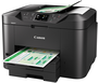 Canon MAXIFY MB2750 Multifunción Inyección de Tinta Negra