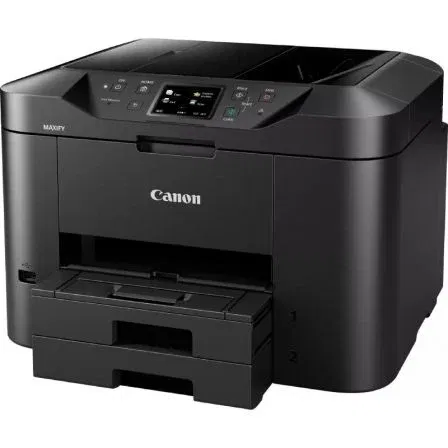 Canon MAXIFY MB2750 Multifunción 4 en 1 WiFi Fax Dúplex Negra