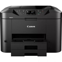 Canon MAXIFY MB2750 Multifunción 4 en 1 WiFi Fax Dúplex Negra