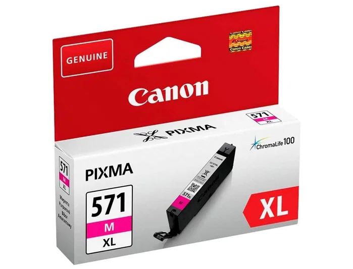 Canon CLI-571MXL Magenta XL Canon CLI-571MXL Magenta XL