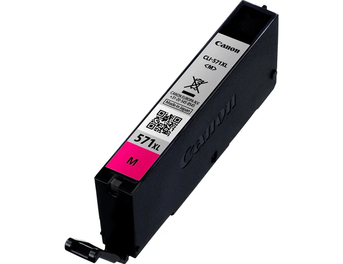 Canon CLI-571MXL Magenta Cartucho de Tinta Alta Capacidad