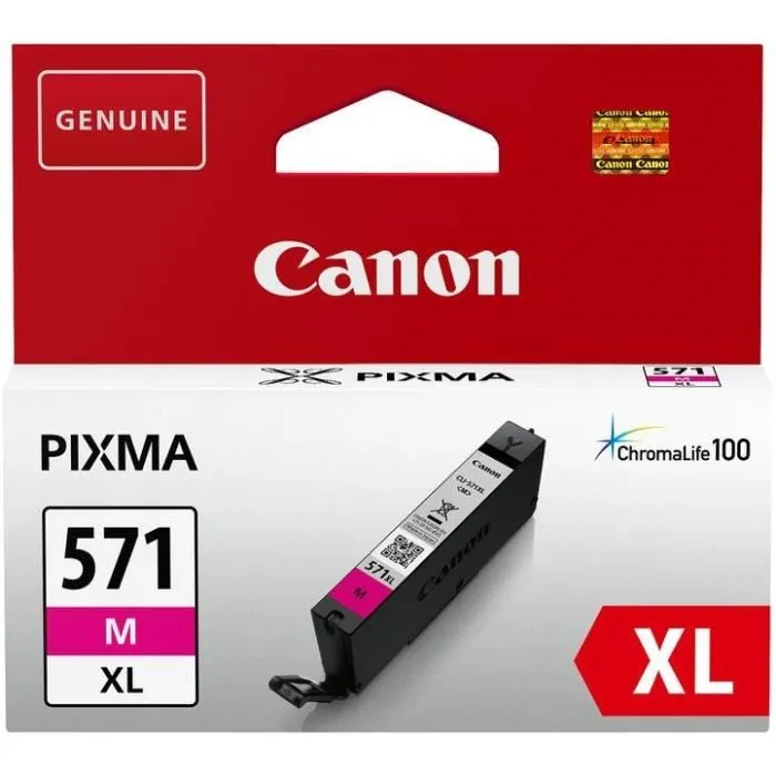 Canon CLI-571MXL Magenta XL Canon CLI-571MXL Magenta XL