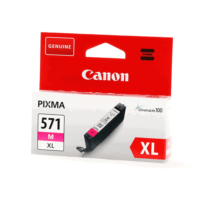 Canon CLI-571MXL Magenta XL Canon CLI-571MXL Magenta XL