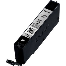 Canon CLI-571BKXL Cartucho de Tinta Negro XL