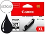 Canon CLI-571BKXL Cartucho de Tinta Negro XL