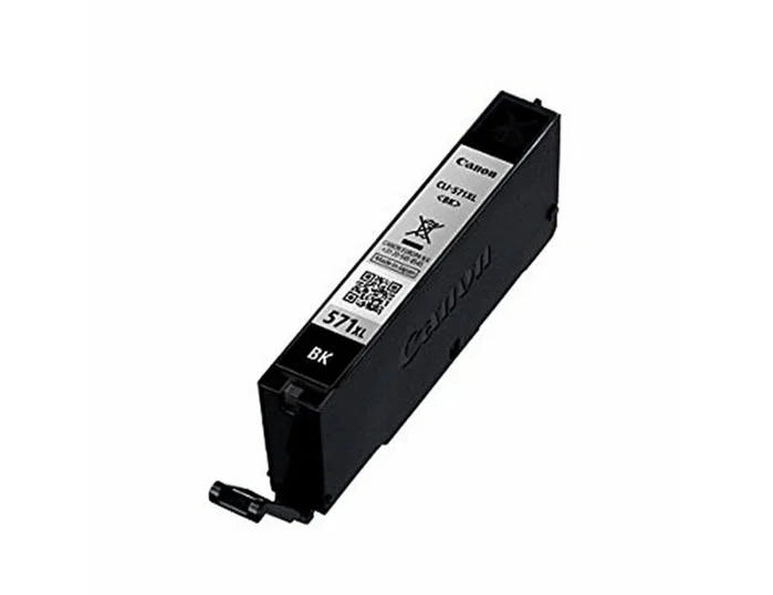 Canon CLI-571BKXL Cartucho de Tinta Negro XL