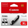 Canon CLI-571BKXL Cartucho de Tinta Negro XL