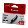 Canon CLI-571BKXL Cartucho de Tinta Negro XL