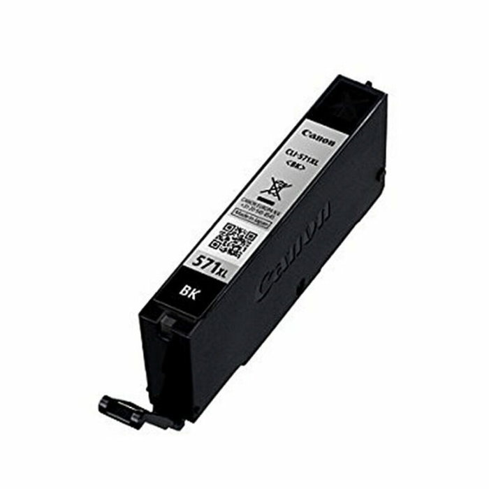Canon CLI-571BKXL Cartucho de Tinta Negro XL