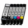 Canon CLI-571BKXL Cartucho de Tinta Negro XL