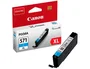 Canon Cartucho de Tinta CLI-571CXL Cian Alto Rendimiento (XL)