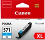 Canon CLI-571CXL Cartucho de Tinta Cian XL