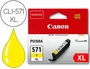 Canon CLI-571YXL Amarillo