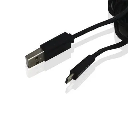 Approx Cable USB A a Micro USB Macho/Macho 1 Metro Negro