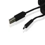 Approx Cable USB A a Micro USB Macho/Macho 1 Metro Negro