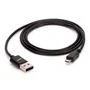 Approx Cable USB A a Micro USB Macho/Macho 1 Metro Negro