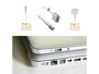 Approx APPUAAPL Adaptador de Corriente para Portátil Apple 45W/60W/85W con Conector Tipo L y Puerto USB de 5V/2.1A, Color Blanco