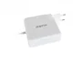 Approx APPUAAPL Adaptador de Corriente para Portátil Apple 45W/60W/85W con Conector Tipo L y Puerto USB de 5V/2.1A, Color Blanco